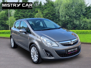 2012 Vauxhall Corsa 1.4 16v Se in Brown — image 2