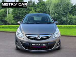 2012 Vauxhall Corsa 1.4 16v Se in Brown — image 3