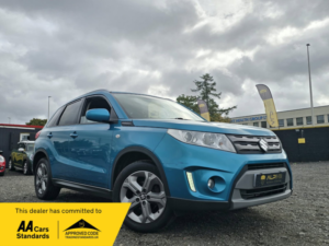 2018 Suzuki Vitara