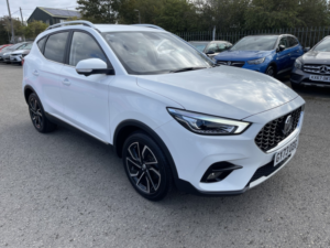 2023 MG MG Zs