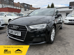 2017 Audi A3