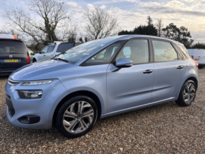 2016 Citroen C4 Picasso 1.2 Puretech Vtr+ in Blue — image 6