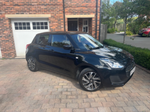 2022 Suzuki Swift