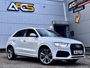 2016 Audi Q3