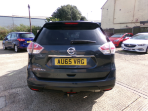2015 Nissan X-Trail 1.6 Dci N-Tec in Blue — image 6