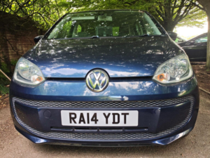 2014 Volkswagen Up!