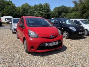 2012 Toyota Aygo