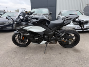 2022 Kawasaki Ninja 1000sx 1000 Sports Tourer Petrol Manual Euro 5 (142 Ps) in Black — image 6