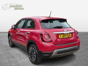 2018 Fiat 500x 1.0 1.0 120hp City Cross in Red — image 6
