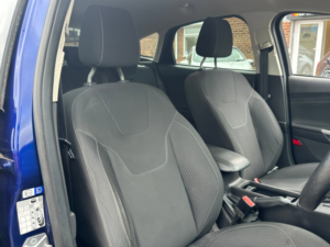 2016 Ford Focus 1.0t Ecoboost Zetec Hatchback 5dr Petrol Manual Euro 6 (s/s) (125 Ps) in Blue — image 6