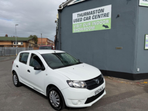 2013 Dacia Sandero