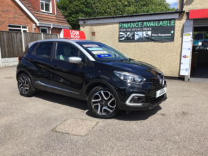 2019 Renault Captur