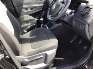 2019 Renault Captur 0.9 Tce Energy Iconic Euro 6 (s/s) 5dr in Black — image 2