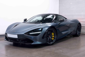 2018 Mclaren 720s