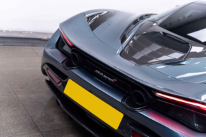 2018 Mclaren 720s 4.0t V8 Ssg Euro 6 (s/s) 2dr in Blue — image 5