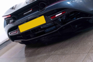 2018 Mclaren 720s 4.0t V8 Ssg Euro 6 (s/s) 2dr in Blue — image 6