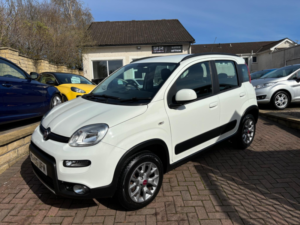 2016 Fiat Panda