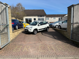 2016 Fiat Panda 1.3 Multijet 4x4 Euro 6 (s/s) 5dr in White — image 3
