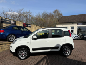 2016 Fiat Panda 1.3 Multijet 4x4 Euro 6 (s/s) 5dr in White — image 5