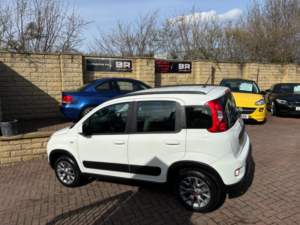 2016 Fiat Panda 1.3 Multijet 4x4 Euro 6 (s/s) 5dr in White — image 6