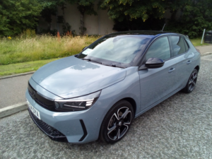 2024 Vauxhall Corsa
