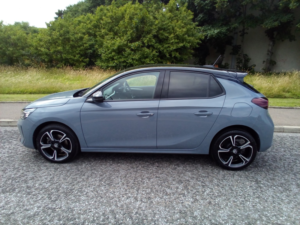 2024 Vauxhall Corsa Corsa Gs 1.2 Turbo 100ps in Grey — image 5