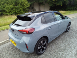 2024 Vauxhall Corsa Corsa Gs 1.2 Turbo 100ps in Grey — image 6