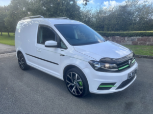2020 Volkswagen Caddy