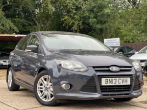 2013 Ford Focus