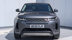 2020 Land Rover Range Rover Evoque 2.0 D150 Mhev Hse Auto 4WD Euro 6 (s/s) 5dr in Grey — image 2