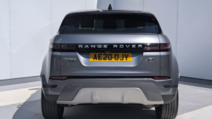 2020 Land Rover Range Rover Evoque 2.0 D150 Mhev Hse Auto 4WD Euro 6 (s/s) 5dr in Grey — image 5