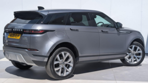 2020 Land Rover Range Rover Evoque 2.0 D150 Mhev Hse Auto 4WD Euro 6 (s/s) 5dr in Grey — image 6