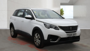 2019 Peugeot 5008
