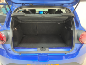 2021 Dacia Sandero Stepway 1.0 Tce Prestige Hatchback 5dr Petrol Manual Euro 6 (s/s) (90 Ps) in Blue — image 6