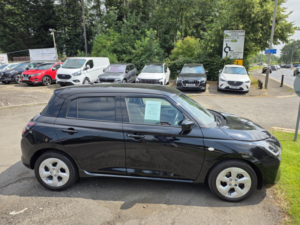 2024 Suzuki Swift