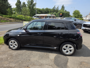 2024 Suzuki Swift 1.2 Mhev Motion in Black — image 5