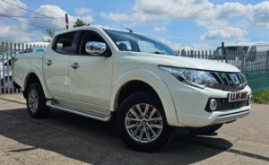 2019 Mitsubishi L200