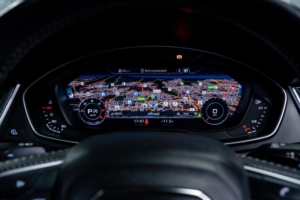 2019 Audi Q5 2.0 Tdi 40 S Line S Tronic Quattro Euro 6 (s/s) 5dr in Black — image 2