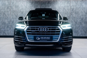 2019 Audi Q5 2.0 Tdi 40 S Line S Tronic Quattro Euro 6 (s/s) 5dr in Black — image 4