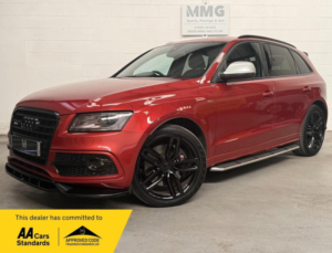 2013 Audi Sq5