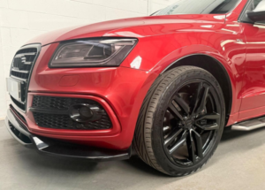 2013 Audi Sq5 3.0 Bitdi V6 Tiptronic Quattro Euro 5 (s/s) 5dr in Red — image 5