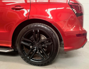 2013 Audi Sq5 3.0 Bitdi V6 Tiptronic Quattro Euro 5 (s/s) 5dr in Red — image 6