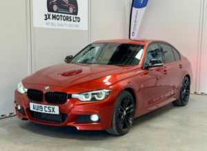 2018 BMW 3 Series