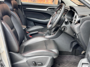 2020 MG MG Zs 1.5 Vti-Tech Exclusive Euro 6 (s/s) 5dr in Silver — image 3