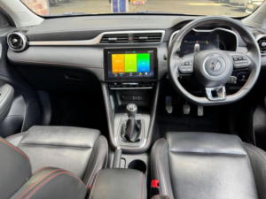 2020 MG MG Zs 1.5 Vti-Tech Exclusive Euro 6 (s/s) 5dr in Silver — image 4
