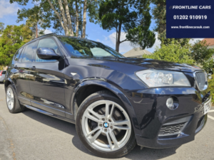 2012 BMW X3