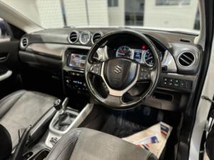 2016 Suzuki Vitara 1.6 Ddis Sz5 Allgrip Euro 6 (s/s) 5dr in White — image 2