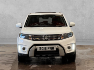 2016 Suzuki Vitara 1.6 Ddis Sz5 Allgrip Euro 6 (s/s) 5dr in White — image 6
