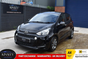 2019 Hyundai I10