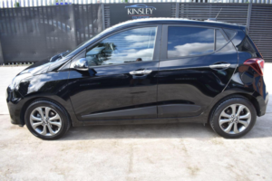 2019 Hyundai I10 1.2 Premium Se Auto Euro 6 5dr in Black — image 5